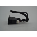 Entrada Conector Usb Auxiliar Nissan Kicks 2020 Original