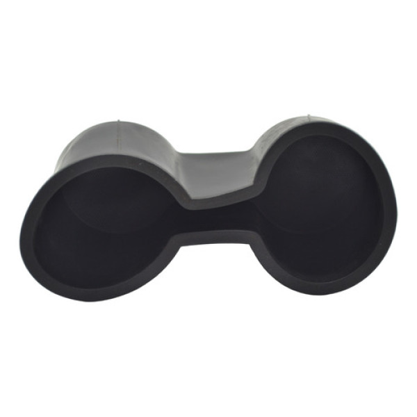 Borracha Porta Copo Console Gm Equinox 2020 Original Preto