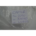 Luz Interna Teto Central Traseira Captur 2020 Original