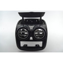 Moldura Central Painel Fiat Palio 2010 Original