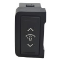 Botão Regulagem Luz Painel Kia Cadenza 2011 Original Preto