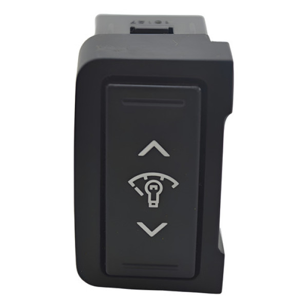 Botão Regulagem Luz Painel Kia Cadenza 2011 Original Preto