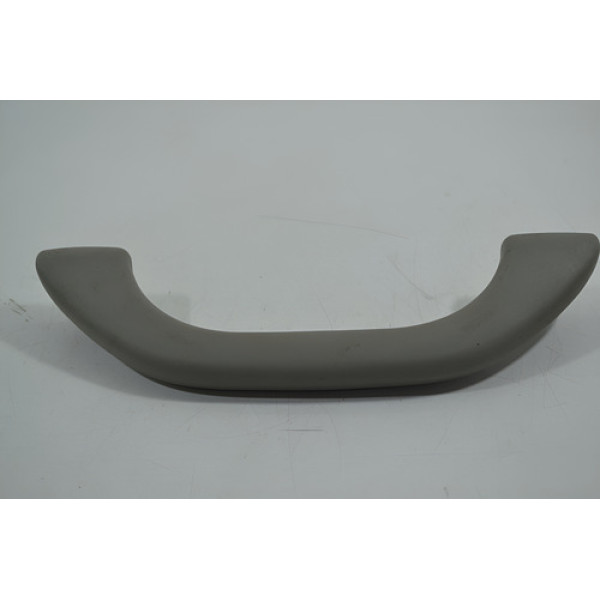 Puxadora Alça Teto Pqp Audi A3 1.8 2001 Original Cinza