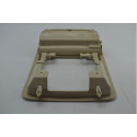 Moldura Luz Teto Dianteira C/porta Oculos Jetta 2013 Origin