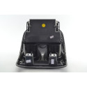 Moldura Central Painel Fiat Palio 2010 Original