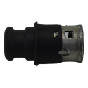 Acendedor Isqueiro Cigarro Painel Gm Vectra 2006 Original Preto