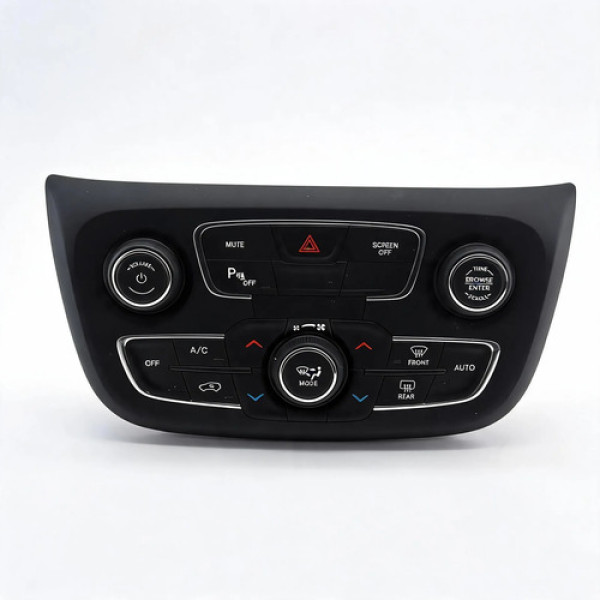 Comando Ar Condicionado Jeep Compass 2017 A 2021 Original