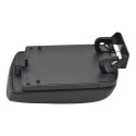 Apoio Braço Console Porta Treco I30 2009 A 2012 Original Preto