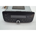 Radio Aparelho Som Fiat Palio 2014 Grand Siena Original