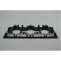 Moldura Comando Ar Painel Vw Golf Gti 2013 Original