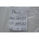 Par Presilha Suporte Quebra Sol Fiat Palio 2013 Original