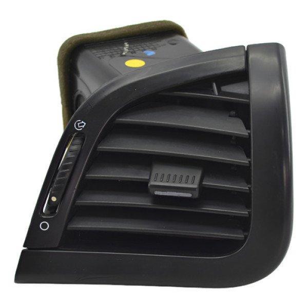 Difusor Ar Lateral Direito Painel Peugeot 207 2010 Original