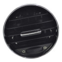 Kit 3 Difusor Central Painel Peugeot 408 2017 Original