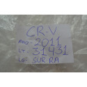 Suporte Fixação Radio Som Painel Honda Crv 2011 Original