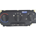 Comando Ar Condicionado 11 Pino Plug Preto Astra 2002 Origin