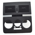 Moldura Central Difusor Painel Fiat Idea 2010 Original