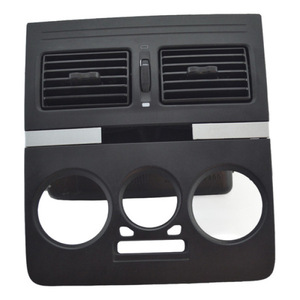 Moldura Central Difusor Painel Fiat Idea 2010 Original