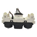 Comando Controle Ar Condicionado Fox 2012 Original 5z0820045