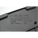 Difusor Central Direito Painel Hyundai Veloster 2012 Origina