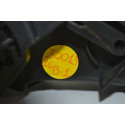 Difusor Lateral Direito Painel Honda Civic 2013 Original