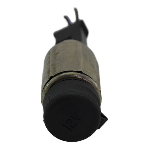 Tomada Entrada Energia 12v Ford Ranger 2010 Original Preto