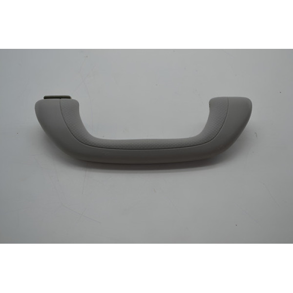 Puxadora Alça Teto Pqp Honda Civic Lx-at 2003 Original Cinza