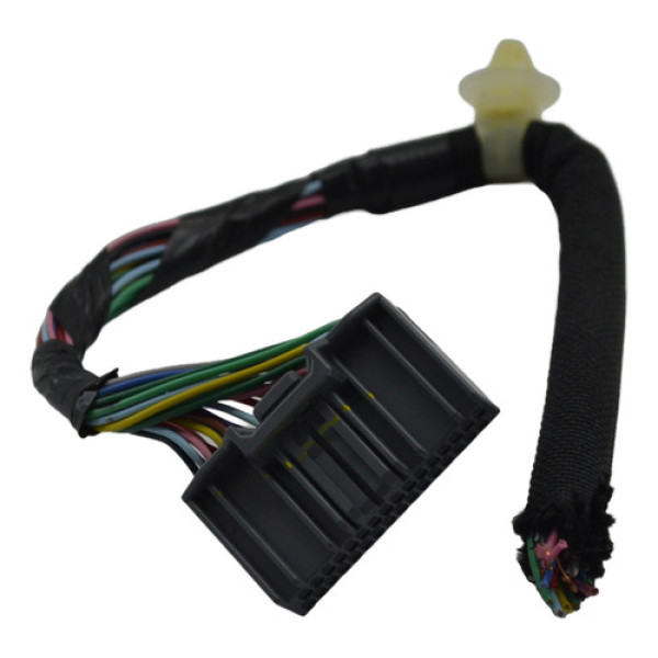 Plug Conector Comando Ar Digital Honda Hr-v 2020 Original