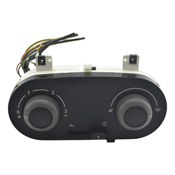 Comando Controle Ar Forçado Painel Fiat Uno 2014 Original