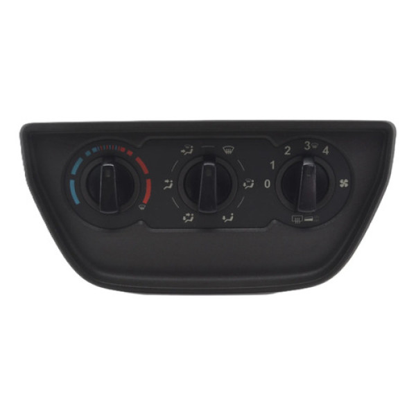 Comando Ar Forçado Painel Ka 2008 - 2012 Original Ford