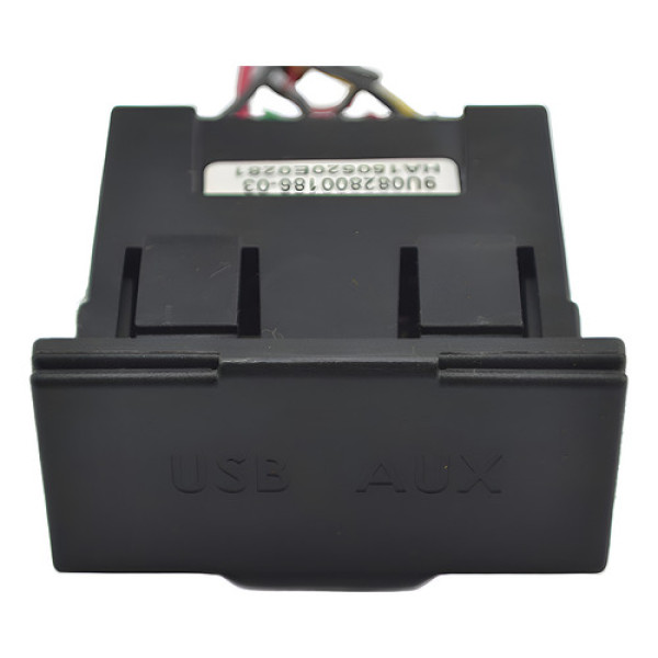 Entrada Auxiliar Usb Console Outlander 2016 Original
