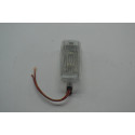 Luz Cortesia Quebra Sol Interna Audi A5 2014 Original