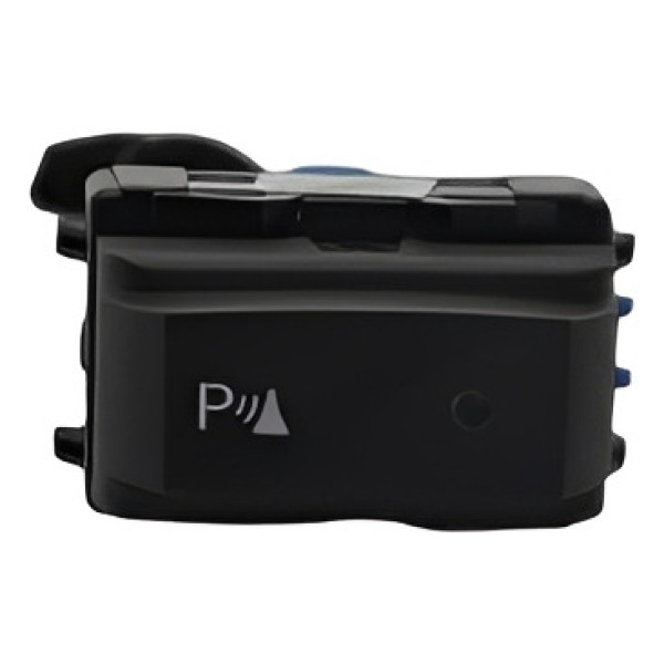 Botão Sensor Estacionamento Duster 2016 Original Preto