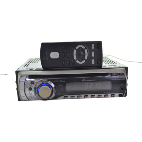 Radio Aparelho Som Original Pioneer C/controle P3980mp