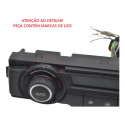 Comando Ar Condicionado Traseiro Bmw X6 2012 Original