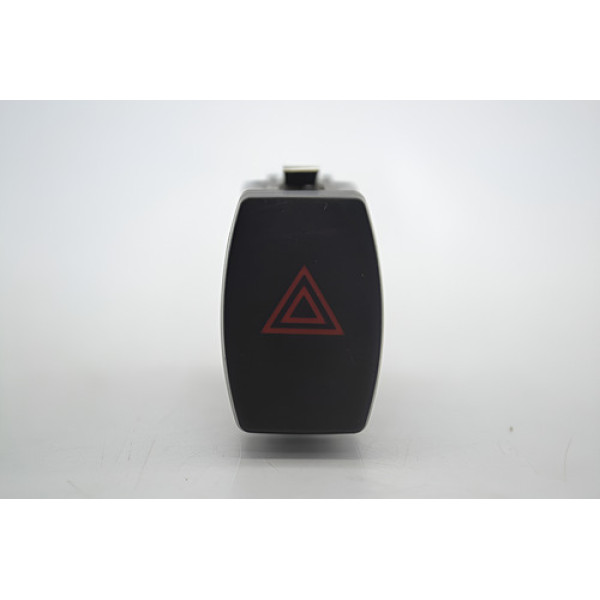 Botão Pisca Alerta Painel Bmw X1 2016 2017 Original Preto