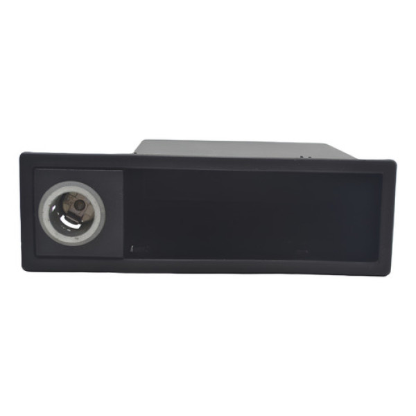 Porta Treco Objeto Painel Tomada Gm Astra 2002 Original Preto