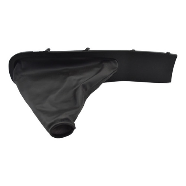 Moldura Freio Mão C/coifa Console Kwid 2021 Original Preto