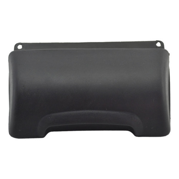 Porta Treco Objeto Com Tomada Corsa 2008 Classic Original Cinza-escuro