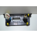 Moldura Tomada 12v Console Cherry Tiggo 5x 2022 Original Preto