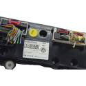 Comando Ar Condicionado Painel Vw Jetta 2016 Original