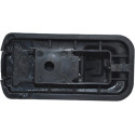 Presilha Suporte Quebra Sol Jeep Commander Compass Preto Ori