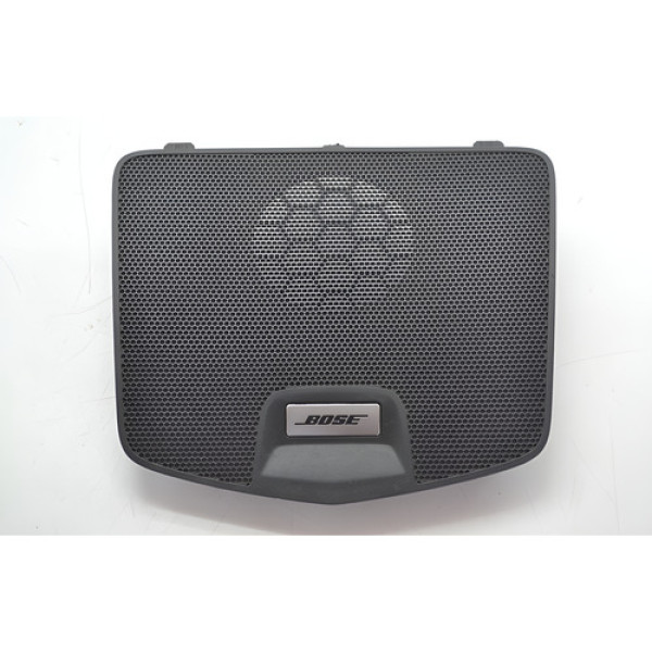 Tela Alto Falante Superior Central Nissan Altima 2014 Origin Preto