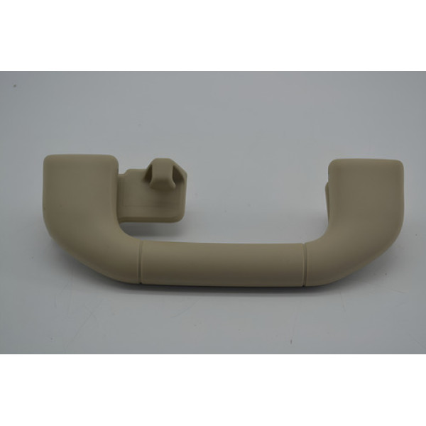 Puxador Alça Teto Pqp Com Cabide Mercedes E250 2015 Original Creme