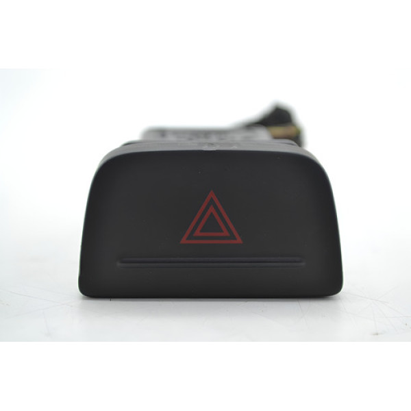 Botao Pisca Alerta Painel Volkswagen Gol 2013 2014 Original Preto