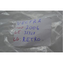 Espelho Retrovisor Interno Chevrolet Vectra 2006 Original