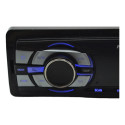 Radio Aparelho Som Automotivo Usb Aux Sd Positron Sp2210ub Preto