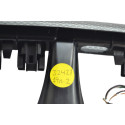 Moldura Botão Cego Falso Painel Ford Focus 2011 Original