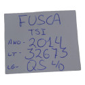 Quebra Sol Ld Direito Passageiro Novo Fusca Tsi 2014 Origina