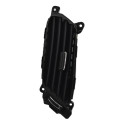 Difusor Central Esquerdo Painel Hyundai Veloster 2012 Orig