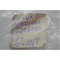 Botão Interruptor Cego Falso Toyota Hilux 2010 Original